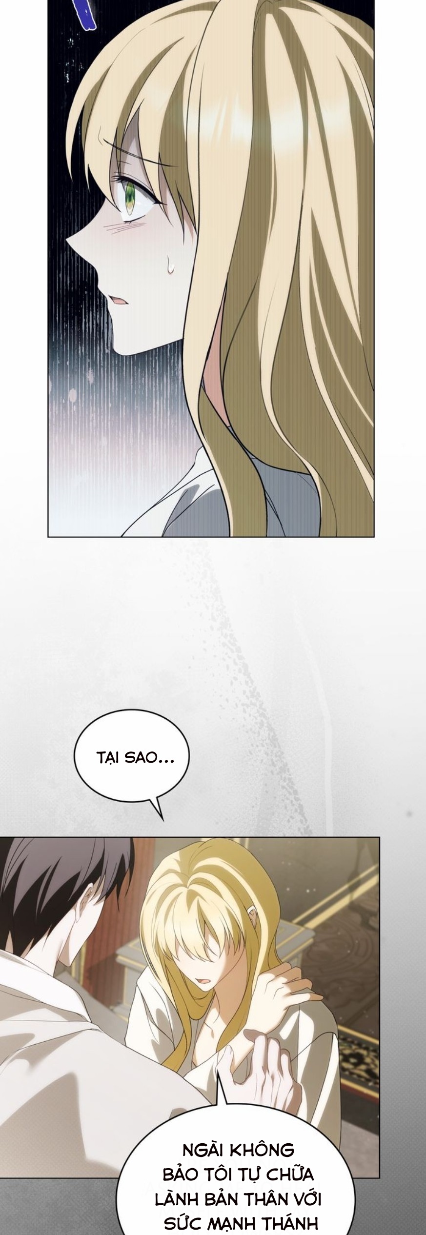 lời hứa đó không phải là tôi chapter 13 7