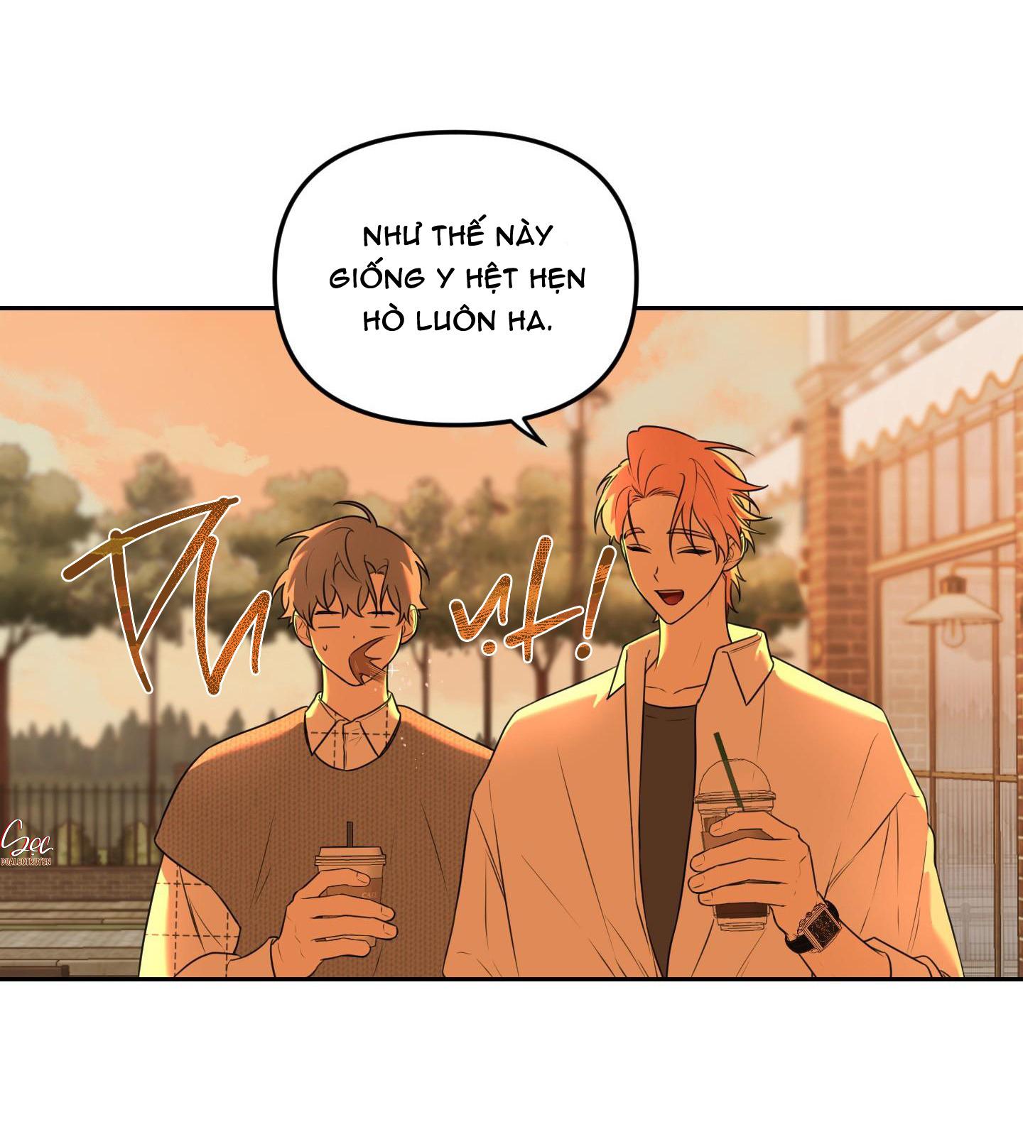 vườn hoa chapter 7 34