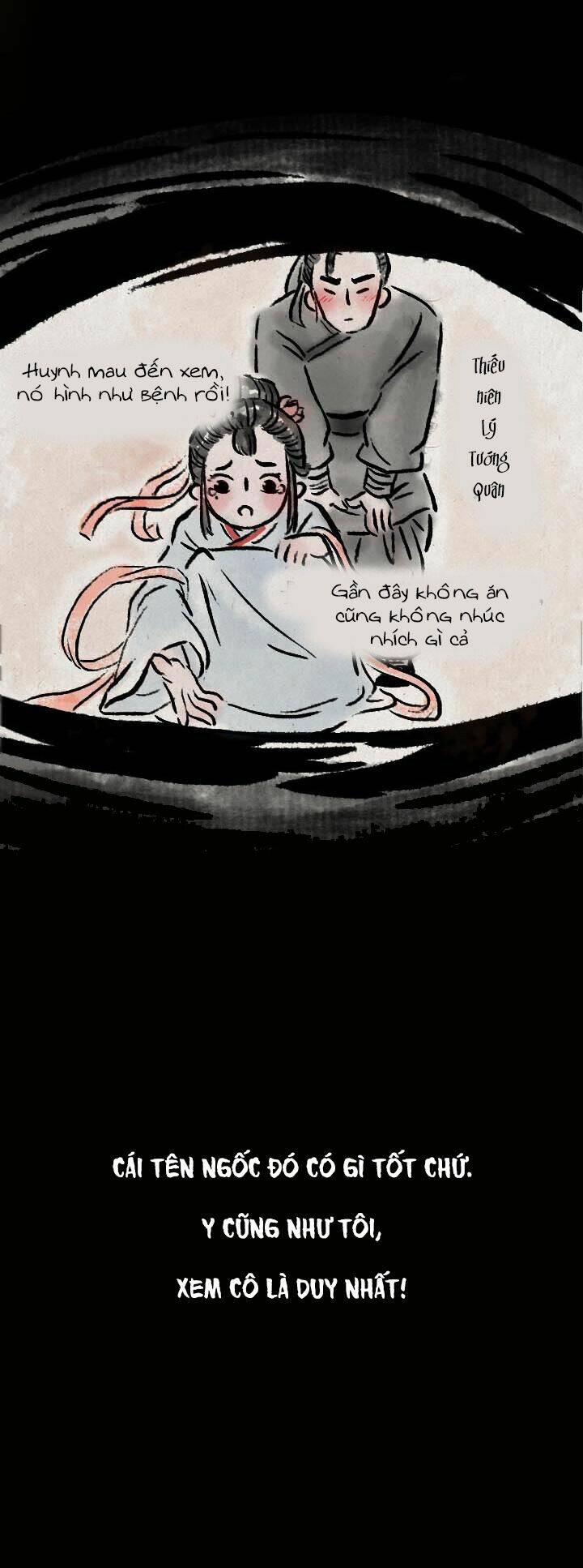 nhất thiền tiểu hòa thượng chapter 73 3