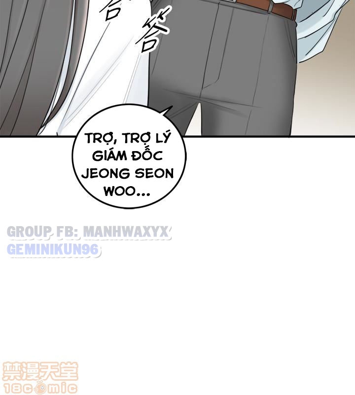 nàng boss trẻ tuổi chapter 6 8