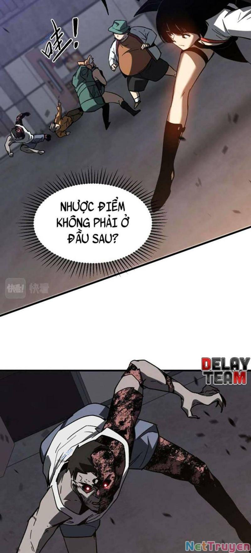 siêu tiến hóa chapter 85 23