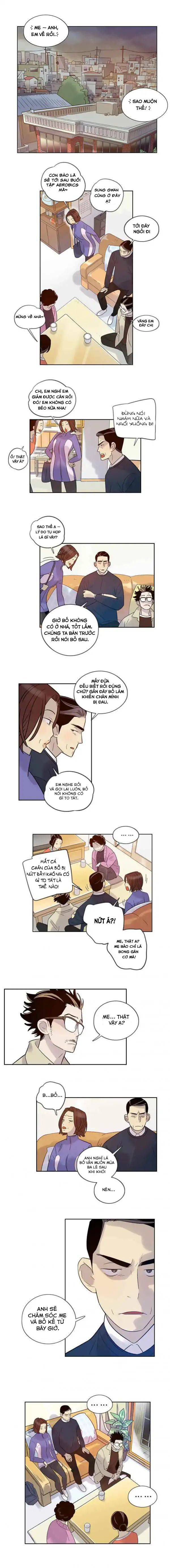 tôi muốn bay như một con bướm chapter 29 6