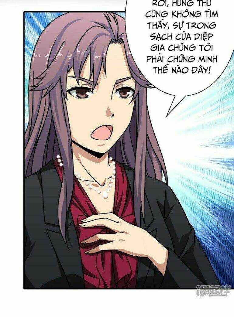 hộ hoa cao thủ tại đô thị chapter 48 21