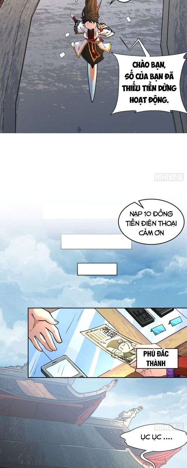 ta là nhà giàu số một, ta không muốn trọng sinh chapter 2 41
