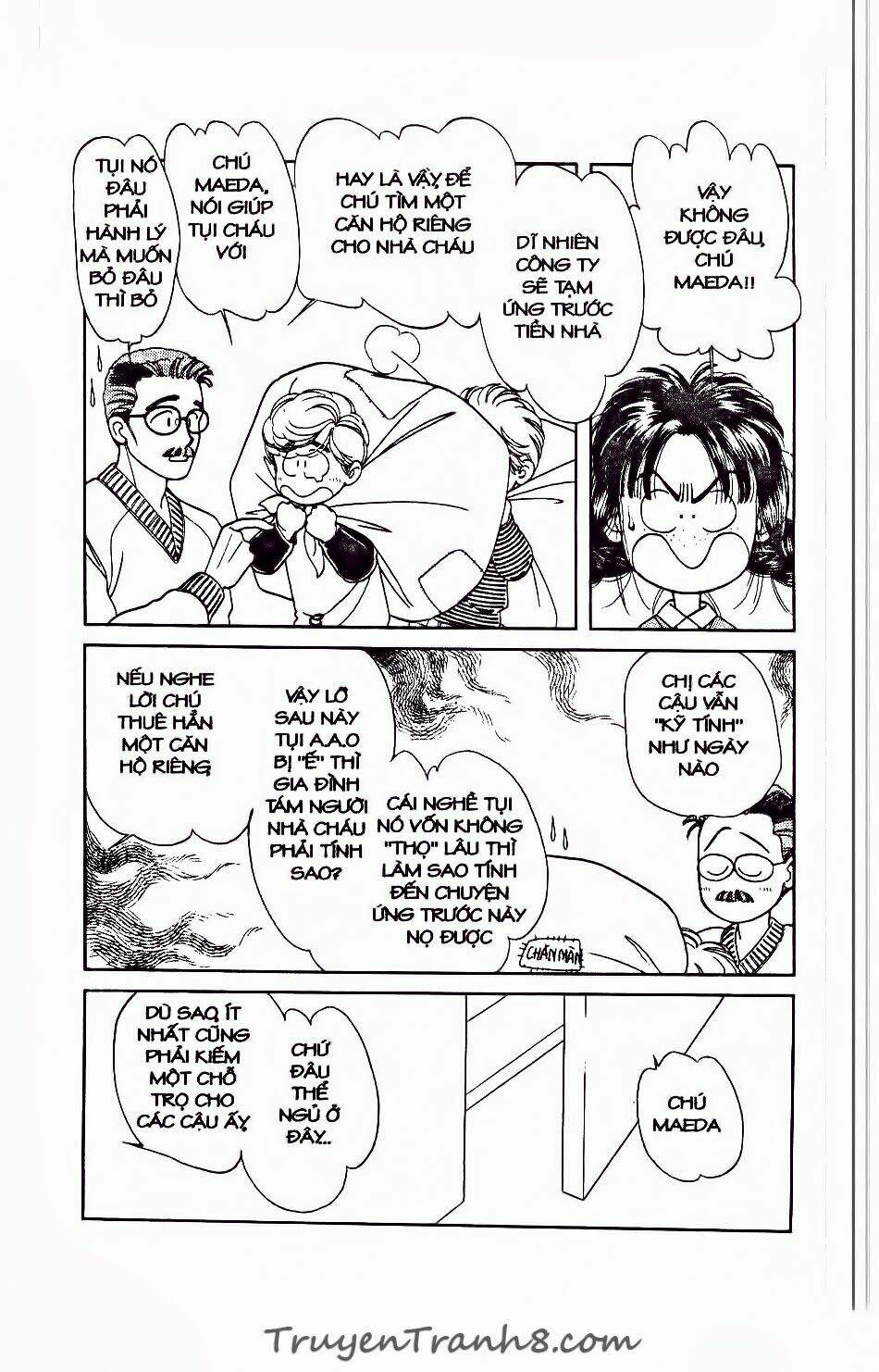 hajime là số một chapter 13 8