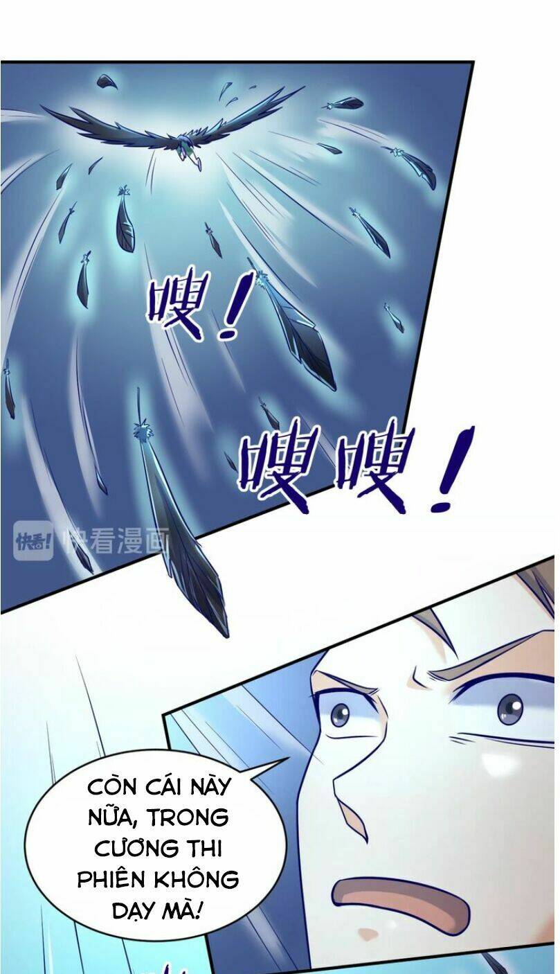 người chặn xuyên không chapter 21 19