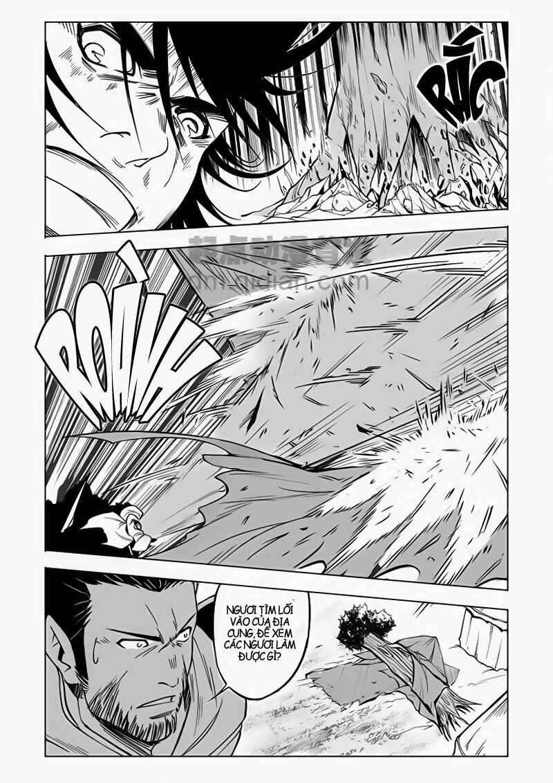 cửu đỉnh ký chapter 31 4