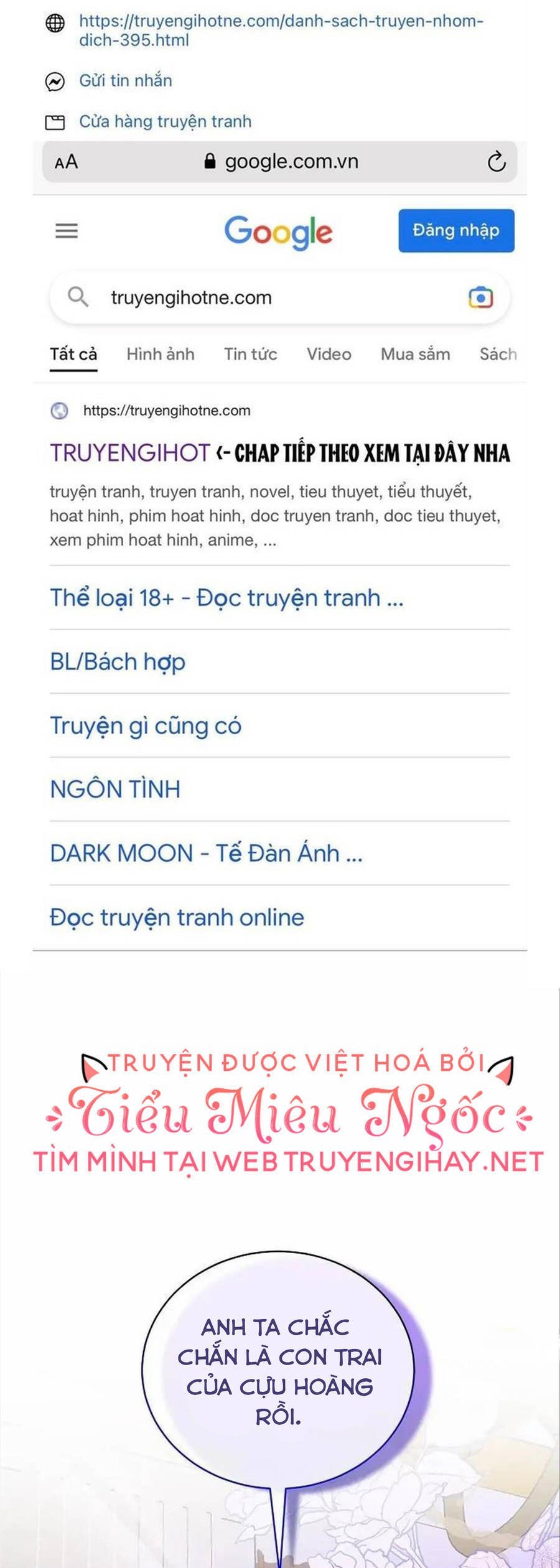 là nhân vật phản diện nhưng tôi sẽ trở thành nữ chính chapter 91 2