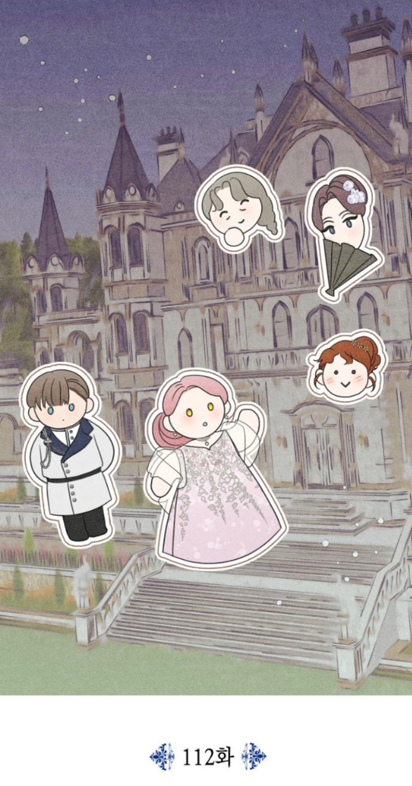 gia đình chồng bị ám ảnh bởi tôi chapter 112.1 3