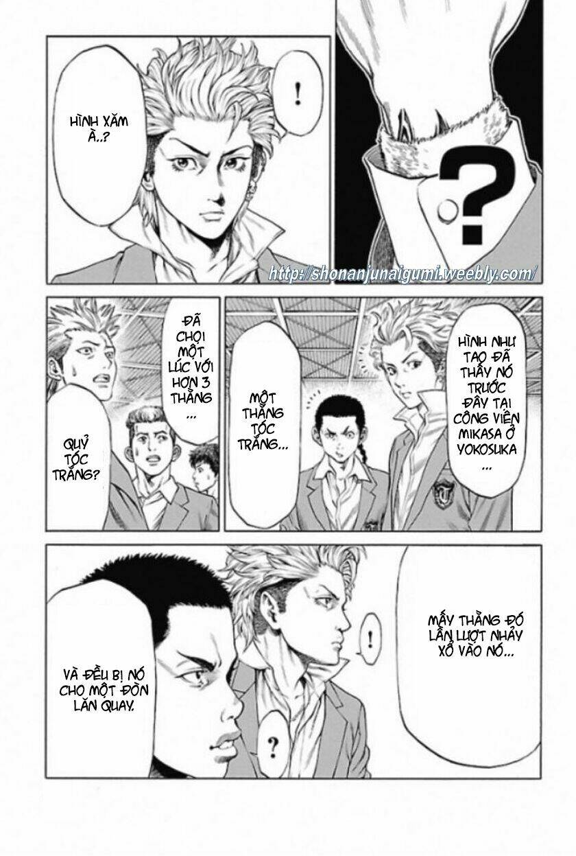 shonan seven chapter 1.3 2