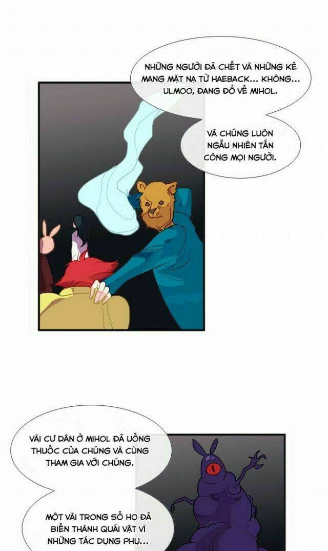 món quà từ chúa chapter 67 12