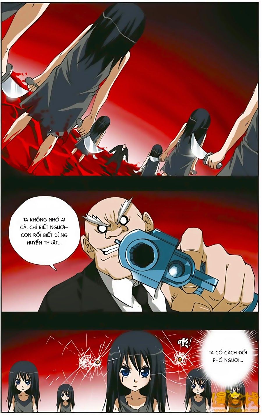 thâu tinh cửu nguyệt thiên chapter 194 10