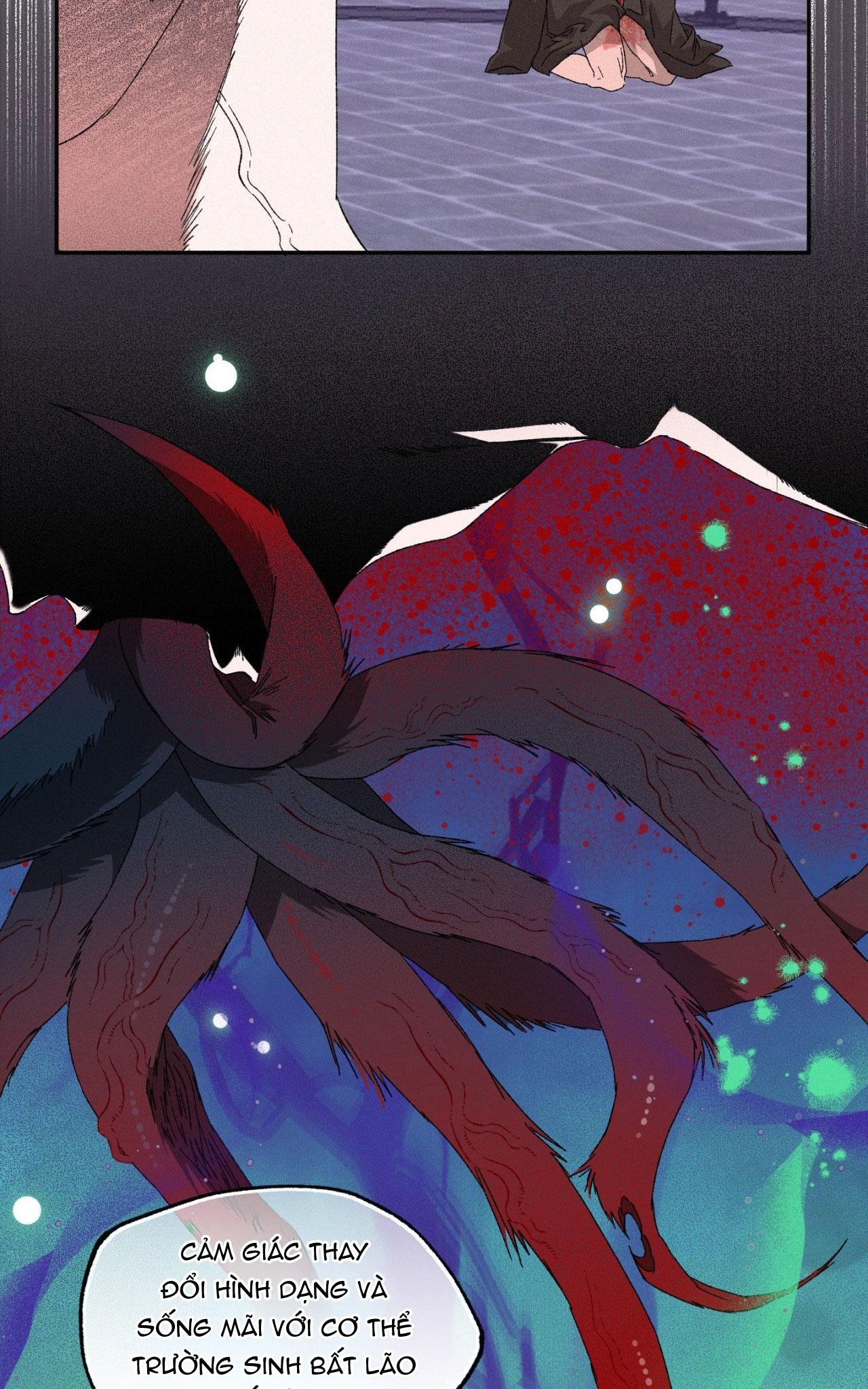 lời nói dối đẫm máu chapter 41 51