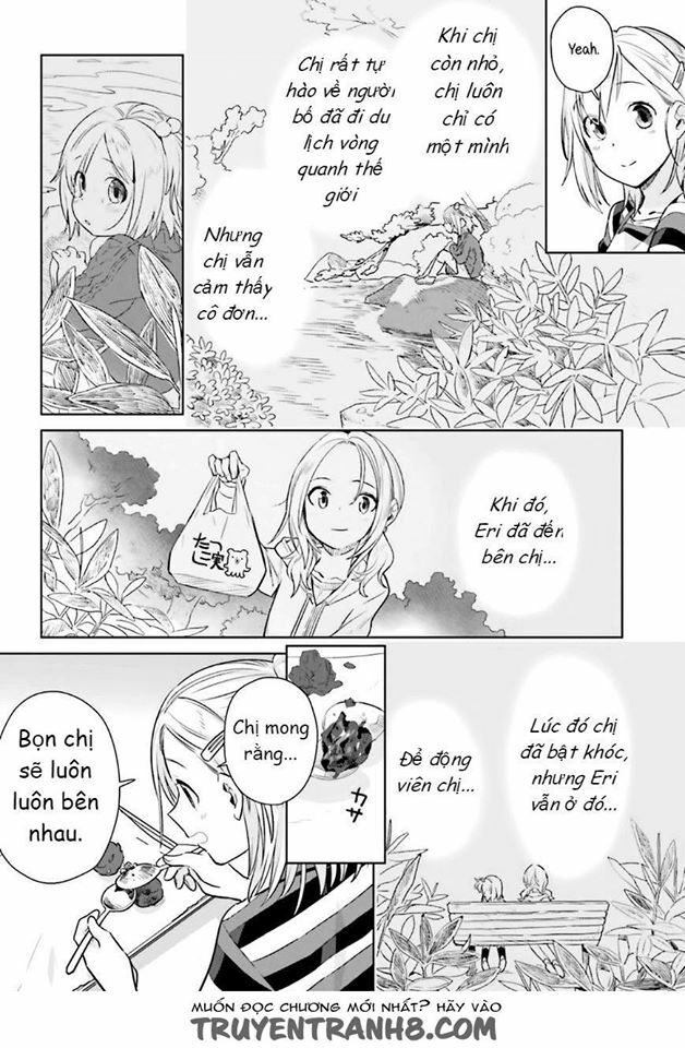 tình chị em chapter 21.5 4