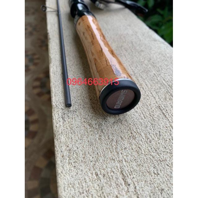 Xả Nhanh : Combo cần và máy chuyên UL hàng chất lượng 78