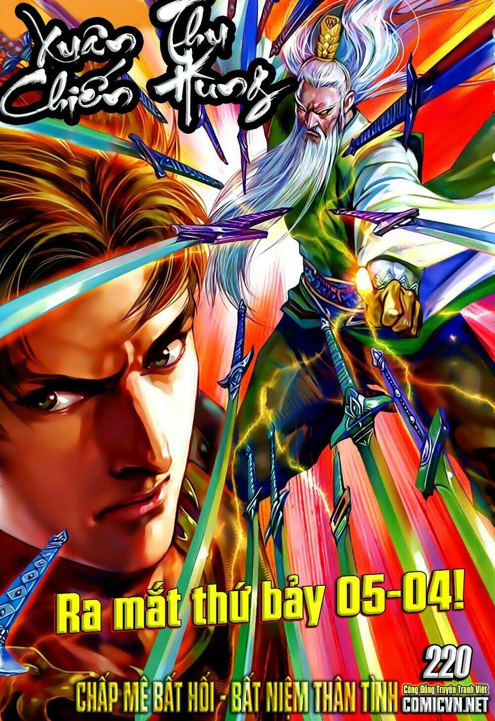 thần binh huyền kỳ ii chapter 54 45