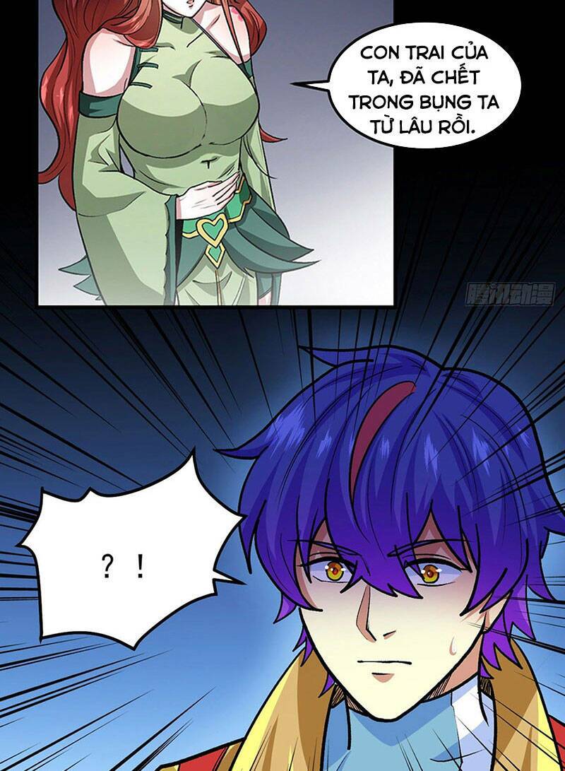 võ đạo độc tôn chapter 433 9