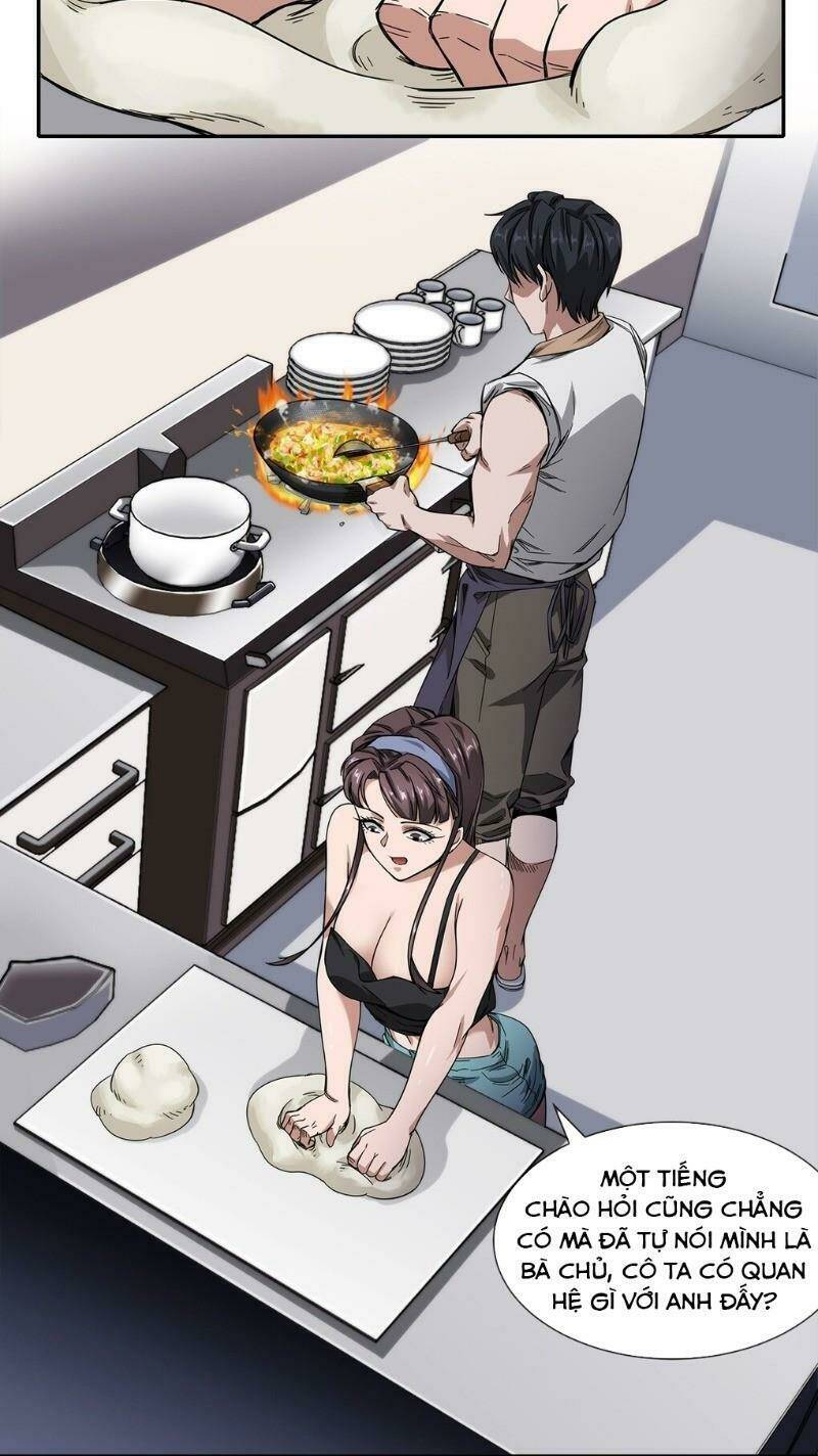 dạ thị chi chủ chapter 17 10