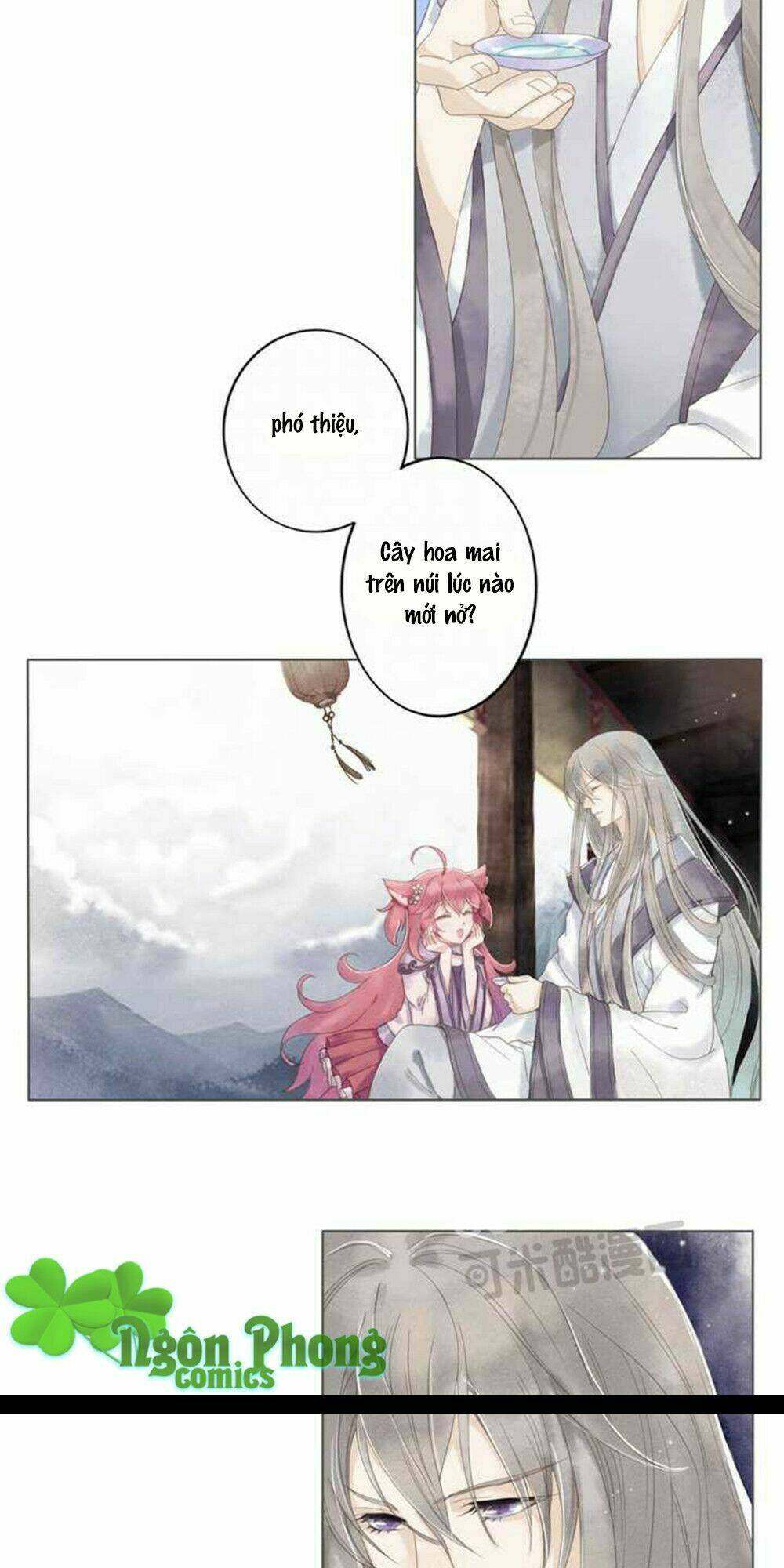 chuyển tương tư chapter 1 5