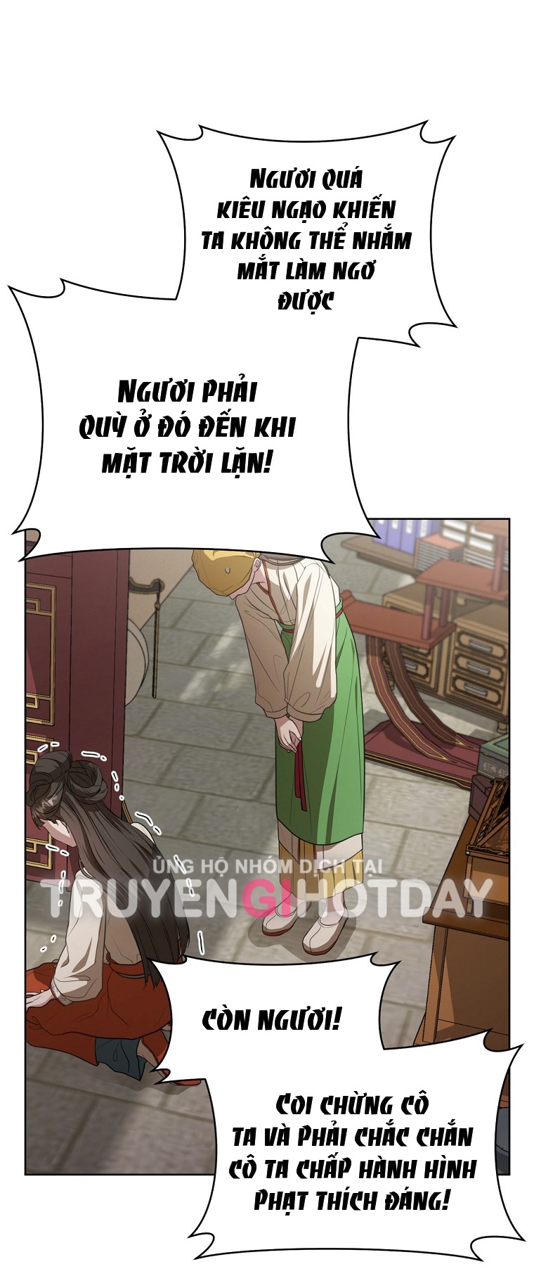 trở thành đứa cháu gái bị ghẻ lạnh trong gia tộc võ giả hùng mạnh chapter 10.1 9