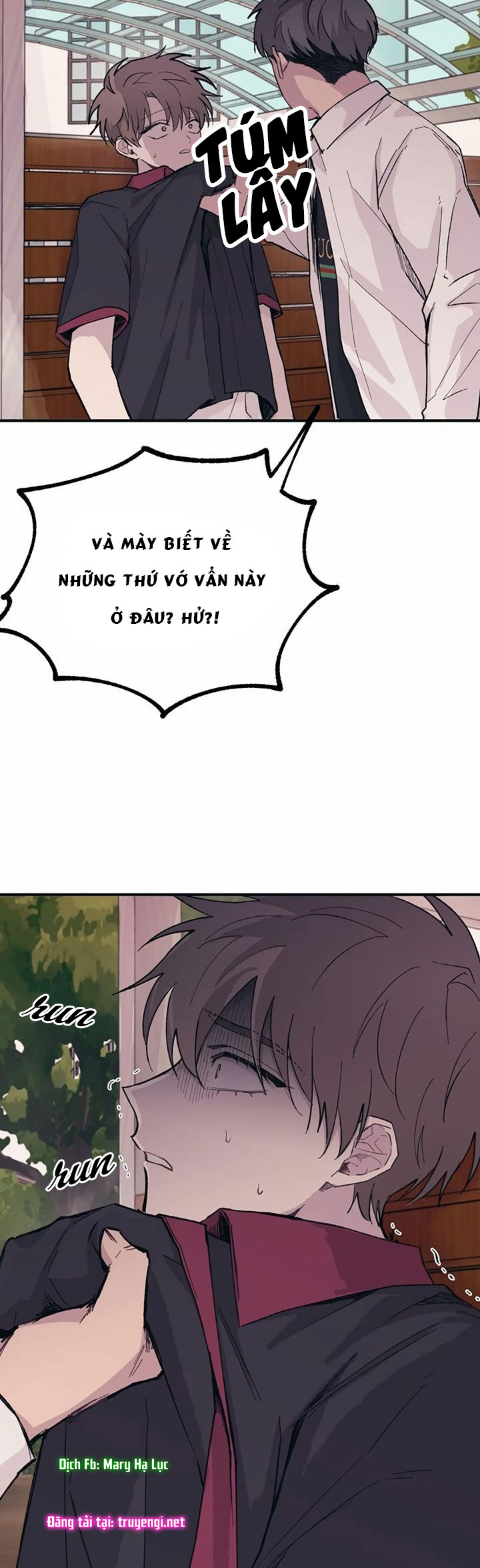 yeonwoo ngây thơ chapter 14 35