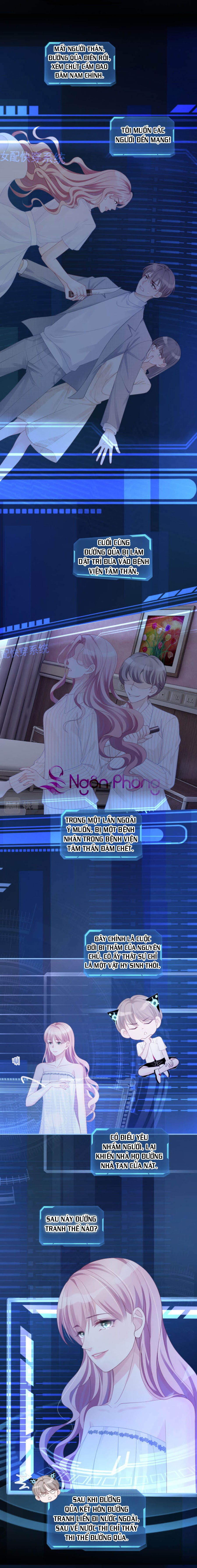 xuyên nhanh nữ phụ bình tĩnh chút chapter 28 3