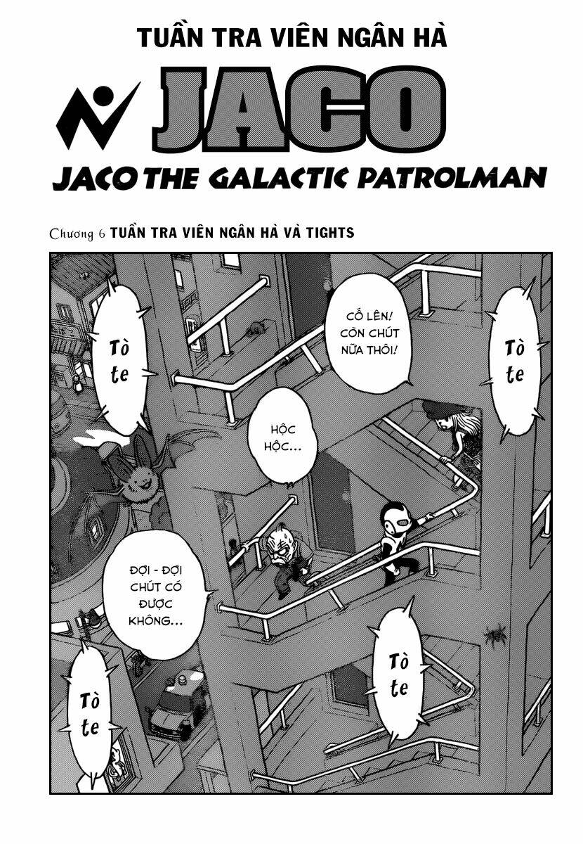 tuần tra viên ngân hà jaco chapter 6 2