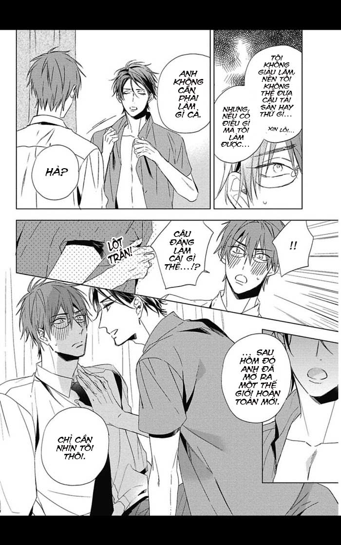 the bully and the cry baby chapter 6 16