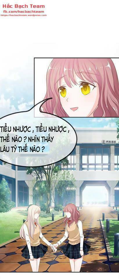 cả thế giới tớ chỉ yêu cậu chapter 18 11