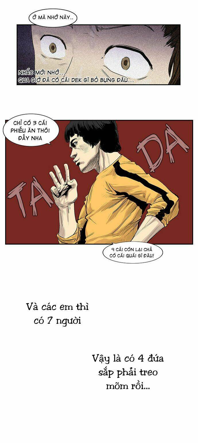 special martial arts extreme hell private high school chapter 9 21