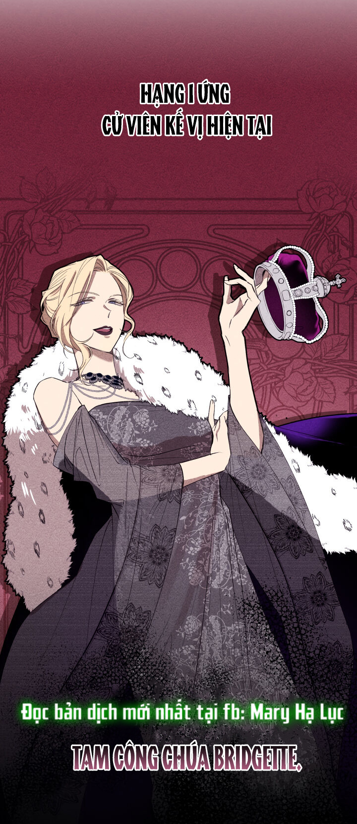 công chúa khắc ấn kẻ phản nghịch chapter 15 17