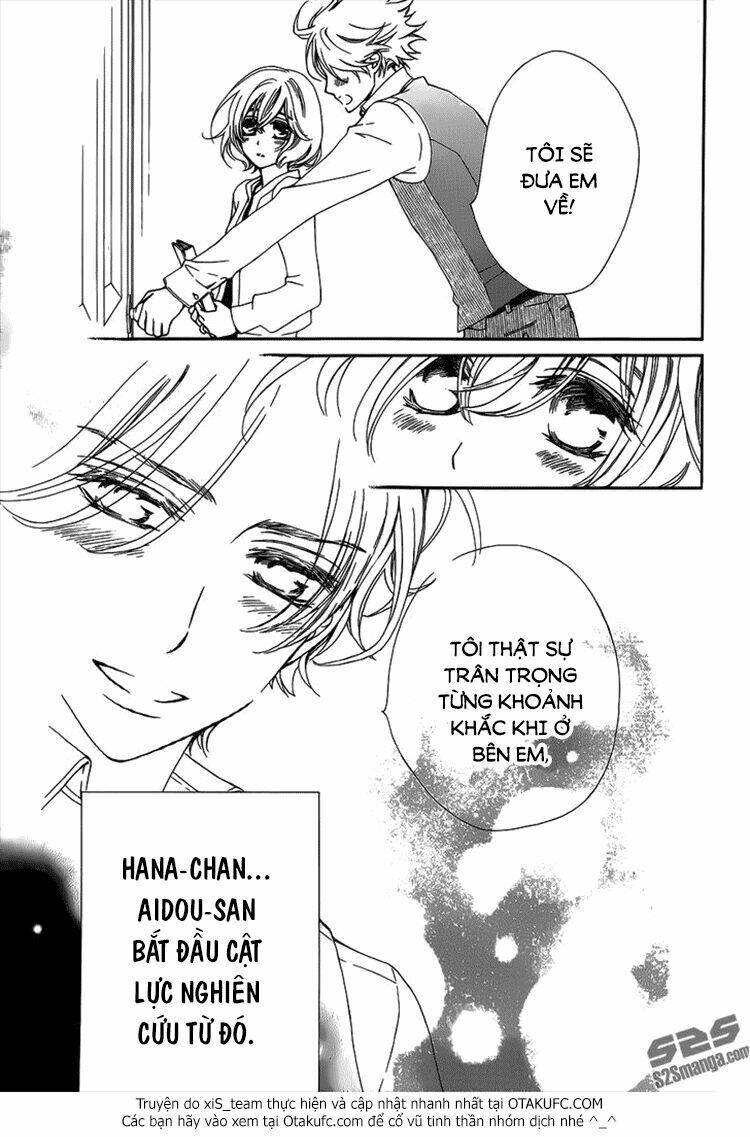 hiệp sĩ vampire phần 2 chapter 2 30