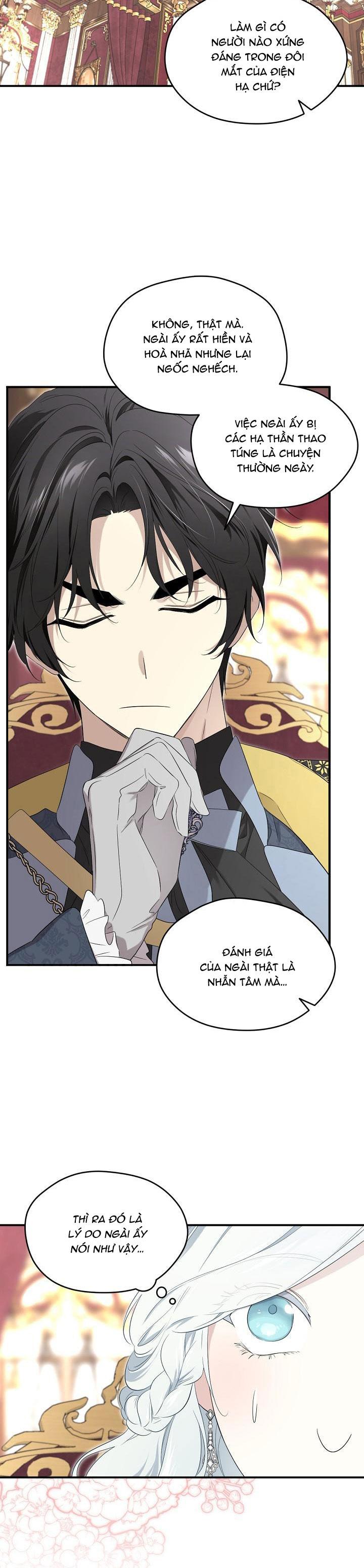 tôi là mẹ kế của nam chính chapter 102.1 7