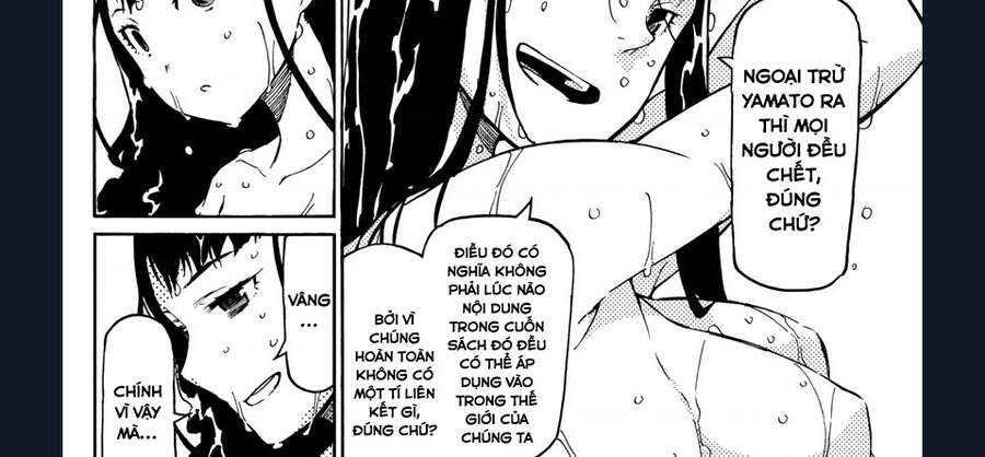 thế giới sau 5 phút chapter 22 31