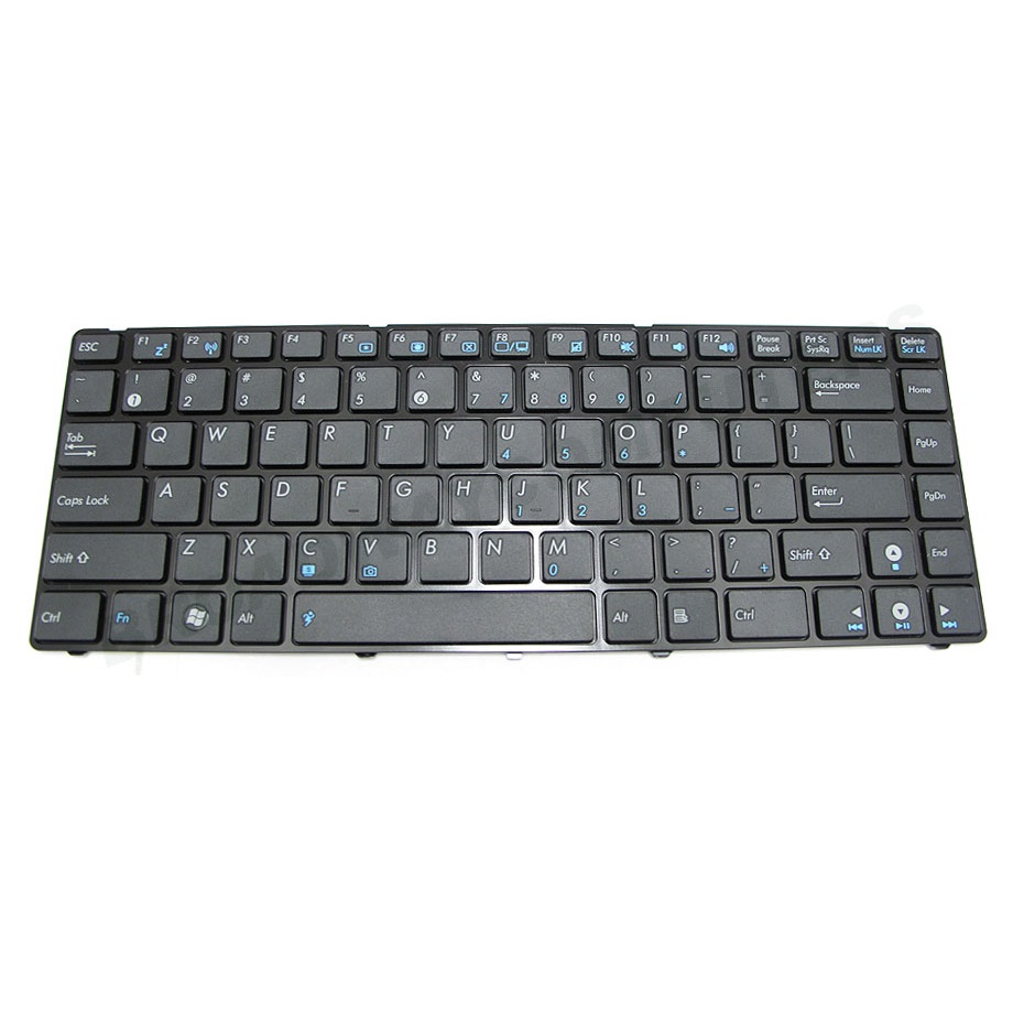 Bàn phím dành cho Laptop Asus K43 K43E K43S, K43SJ, K43SD, K43SV