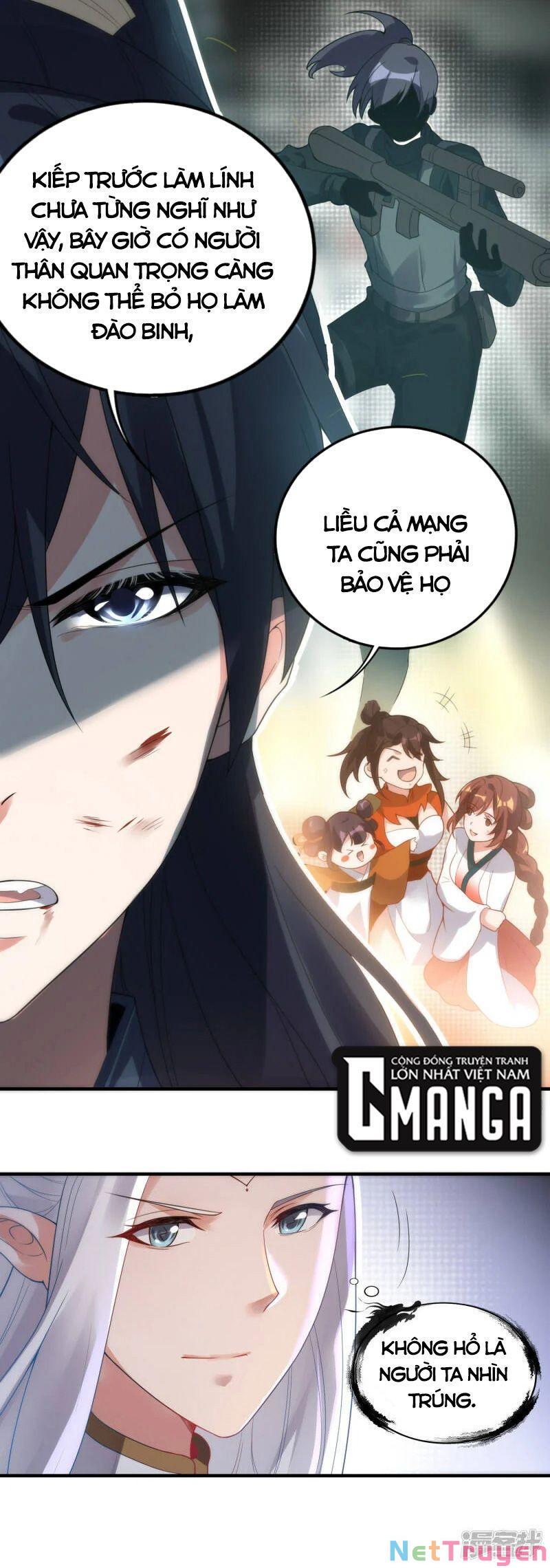 long đằng chiến tôn chapter 35 7