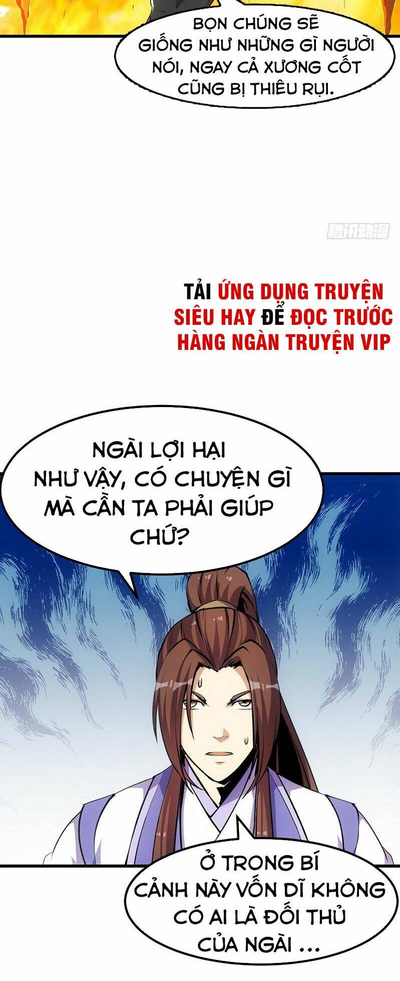 đừng cản ta tu tiên chapter 96 11