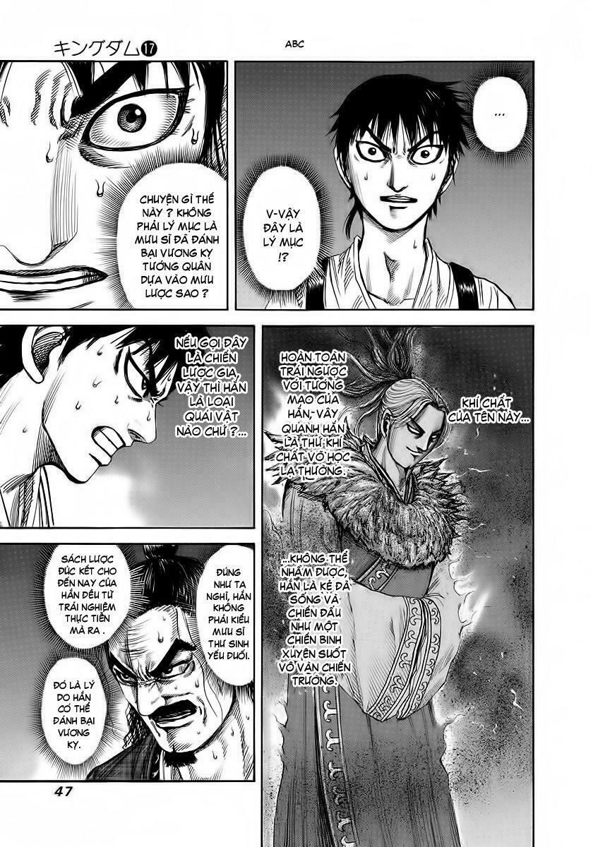 kingdom - vương giả thiên hạ chapter 176 3
