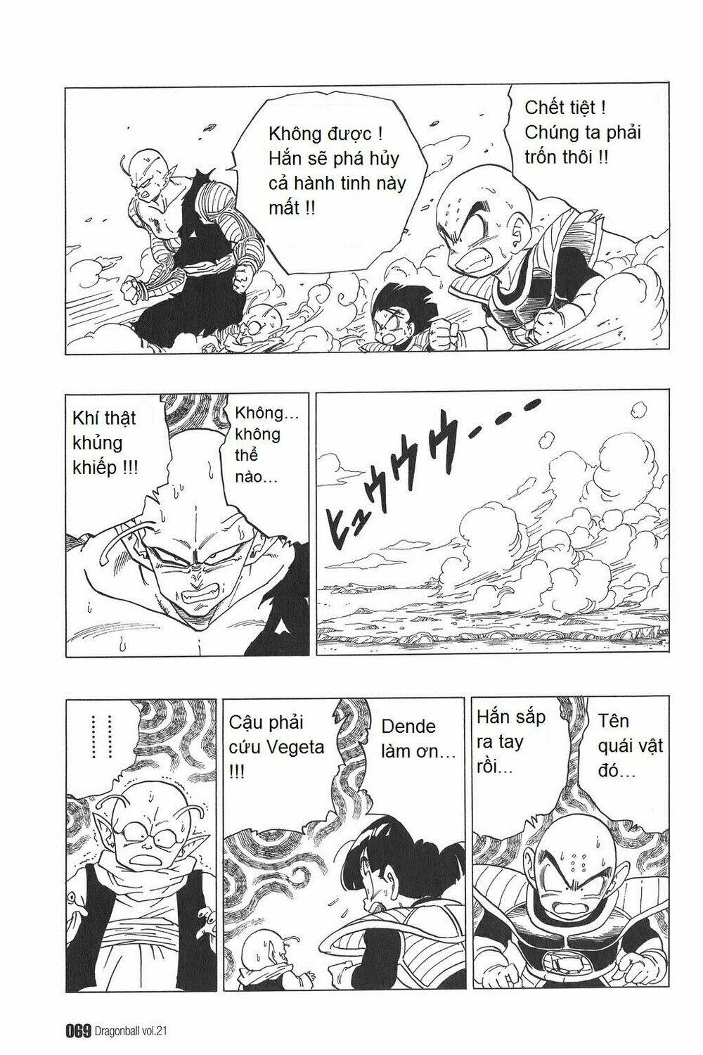 dragon ball - bảy viên ngọc rồng chapter 304 9