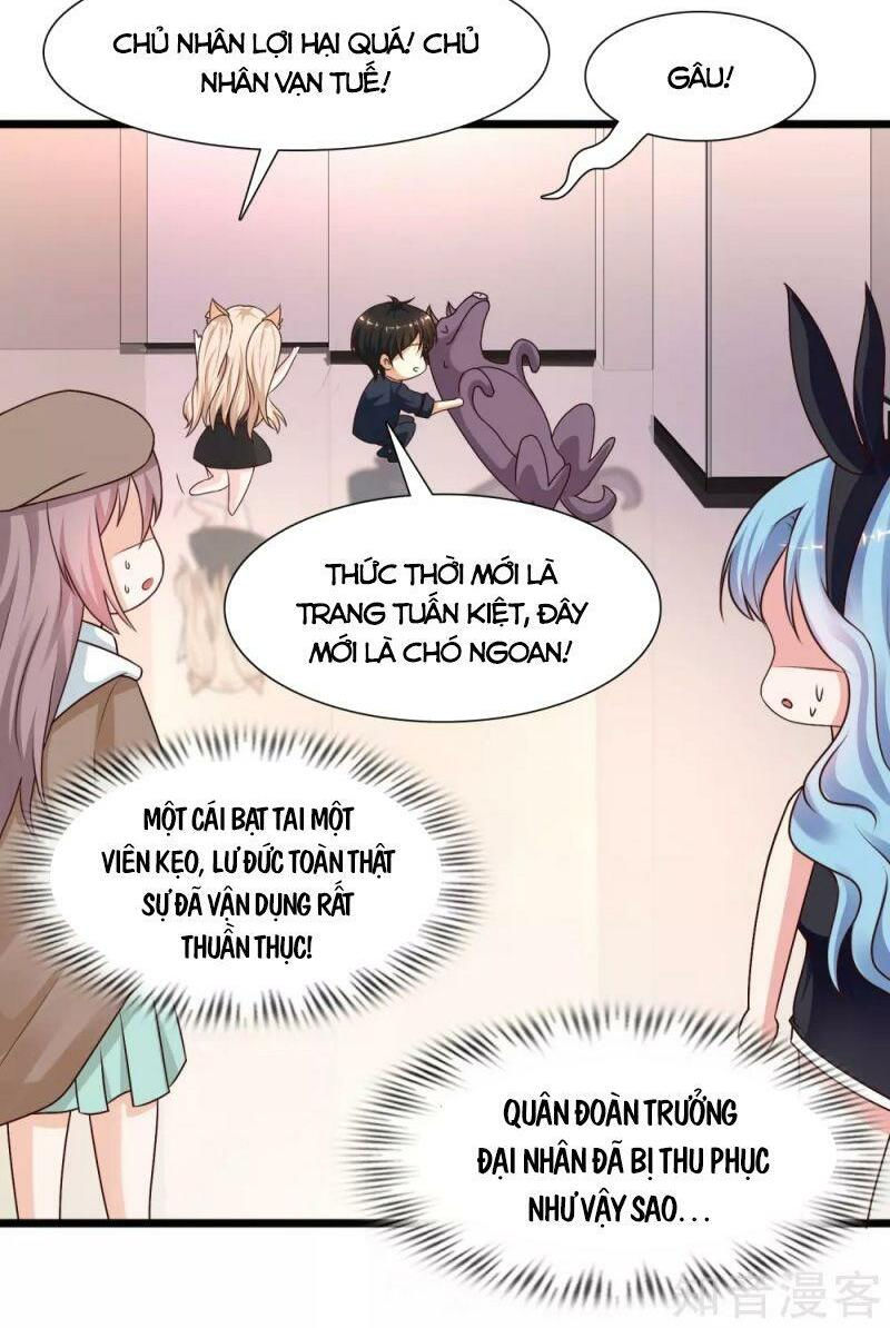 tối cường vận đào hoa chapter 200 30