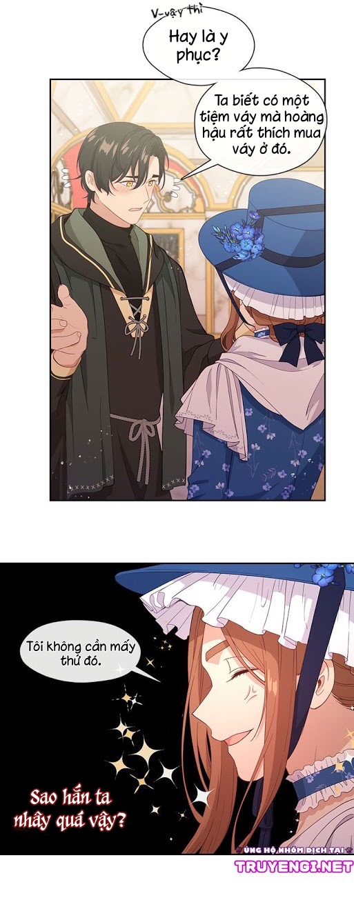 cẩn thận nữ phụ phản diện đấy! chapter 57 40