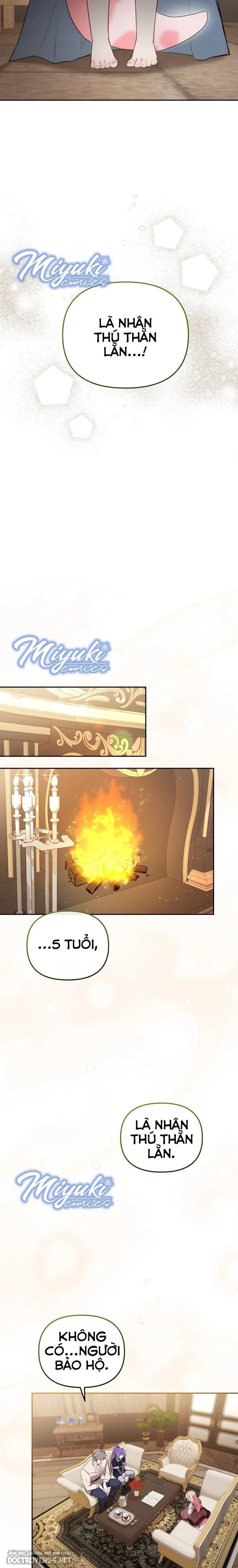 tôi được nuôi dưỡng bởi những kẻ phản diện chapter 18 22