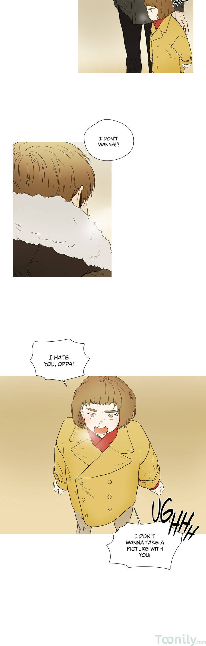 [raw] chiếm đoạt chapter 18 5