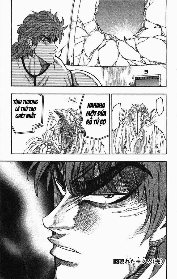 thợ săn ẩm thực chapter 25 19