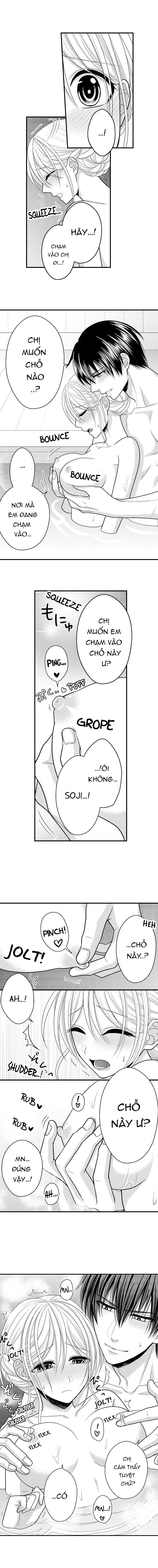 đối tượng xem mắt là học sinh của tôi và còn là một đứa trẻ ngỗ nghịch (full) chapter 44.2 3