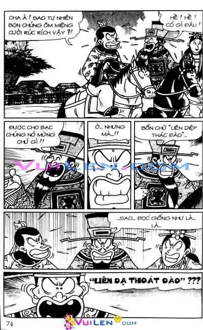 thần đồng đất việt chapter 70 71