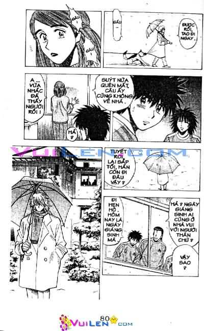 vũ điệu trên sân cỏ - fantasista chapter 18 82