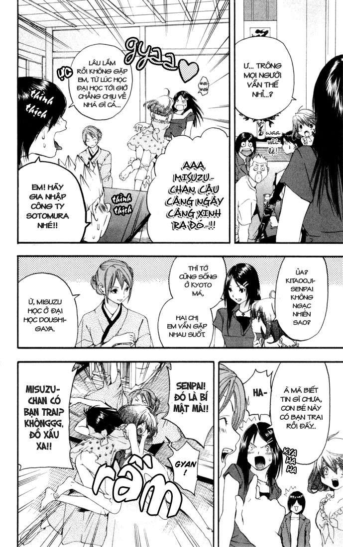 quần lót dâu tây - east side story chapter 167 6