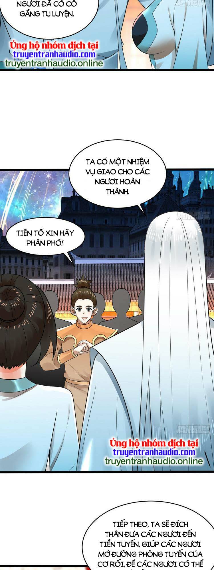 Ta Luyện Khí Ba Ngàn Năm Chapter 325 - Trang 33