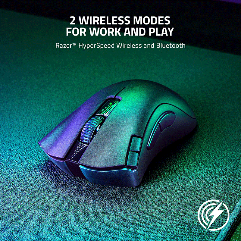 Hình ảnh Chuột Razer Deathadder V2 X HyperSpeed - Hàng chính hãng